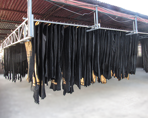 Hang Drying